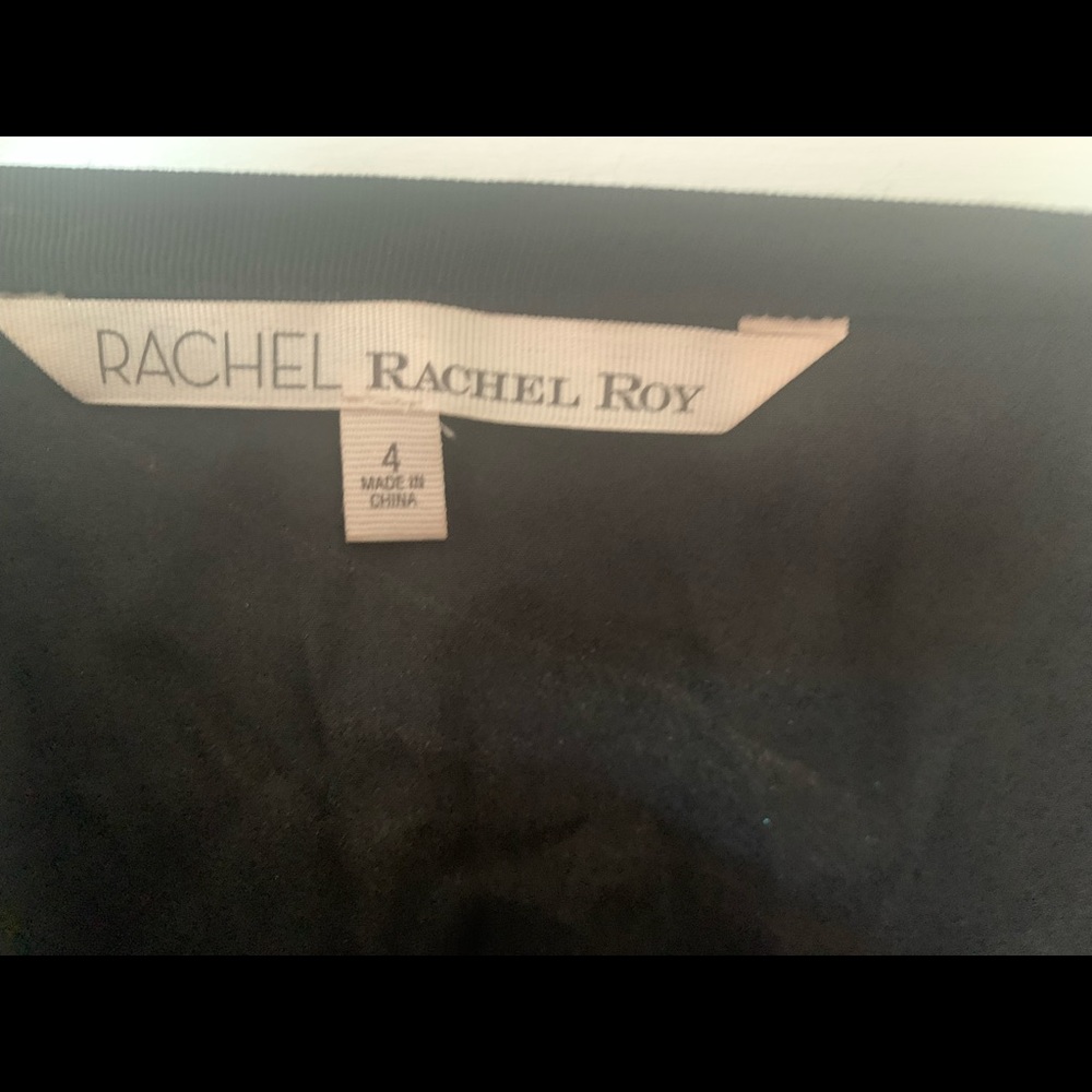 Rachel Roy sequined party mini skirt - Picture 4 of 4